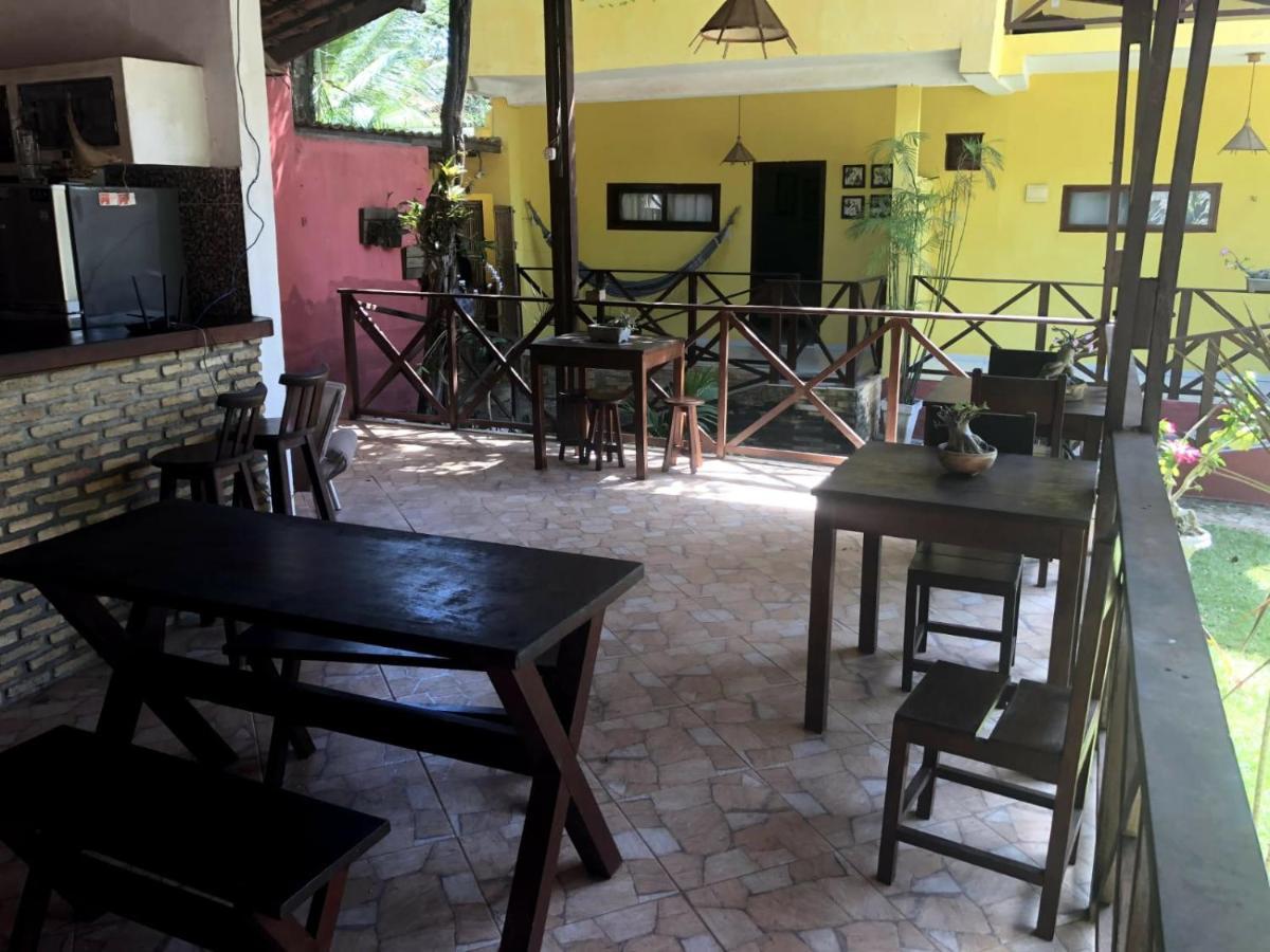 Casa Paradise Pipa Praia de Pipa Dış mekan fotoğraf