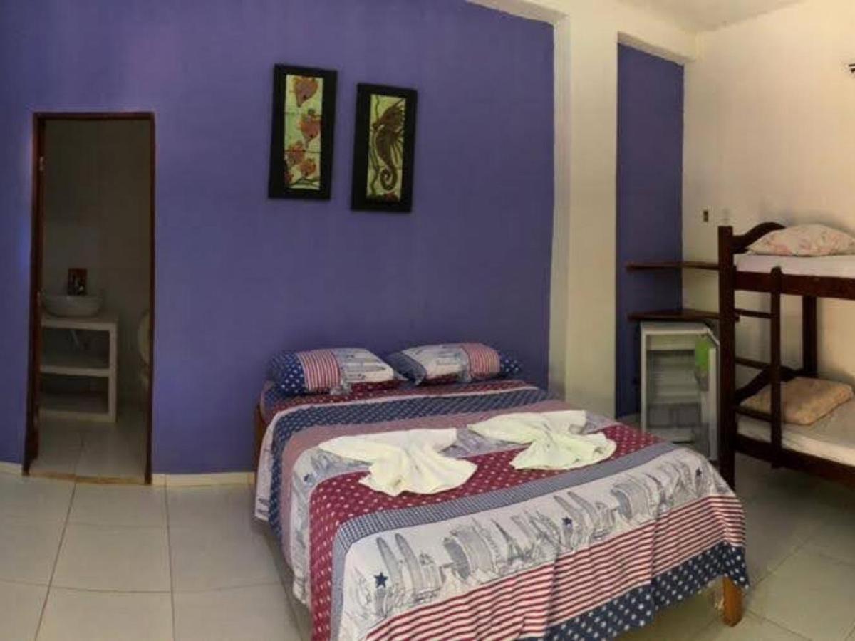 Casa Paradise Pipa Praia de Pipa Dış mekan fotoğraf